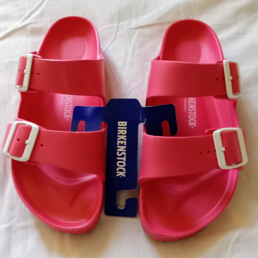 Birkenstock Arizona Essentials EVA Slide Sandals 39